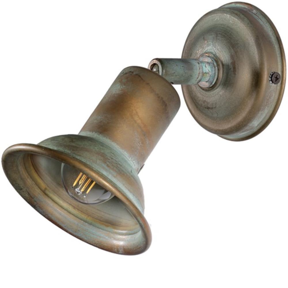 mediteranske bodove stena lampa rustikalna medena nastavitelna mala velkost osvietovacia lampa mediteranska lampa moretti luce antikova dedinsky osvetlenie svetlo na stenu balaton rekreacny dom obnova.jpg